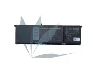 Batterie 54WHR 4 Cellules, Lithium Ion neuve d'origine Dell pour Dell Inspiron 15 5510