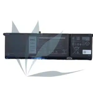 Batterie 54WHR 4 Cellules, Lithium Ion neuve d'origine Dell pour Dell Inspiron 15 5510