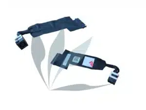 Connecteur d'alimentation carte mère type 1 neuf pour Dell G15 5510 (connecteur noir)