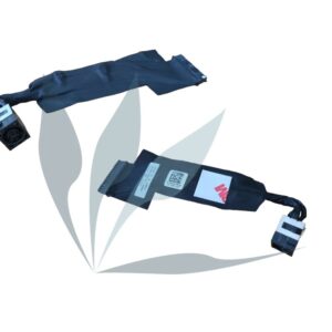 Connecteur d'alimentation carte mère type 1 neuf pour Dell G15 5510 (connecteur noir)
