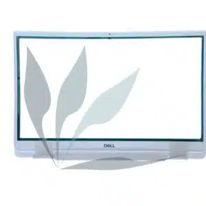 Plasturgie tour d'écran blanche neuve pour Dell Inspiron 5490