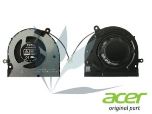 Ventilateur 5V neuf d'origine Acer pour Acer Travelmate TMP614-52
