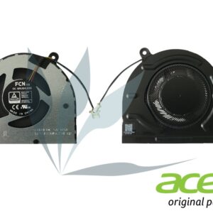 Ventilateur 5V neuf d'origine Acer pour Acer Travelmate TMP614RN-52