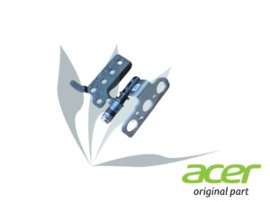 Charnière gauche neuve d'origine Acer pour Acer Swift  SF314-43