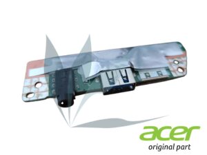 Carte fille I/O audio USB neuve d'origine Acer pour Acer Swift SF316-51