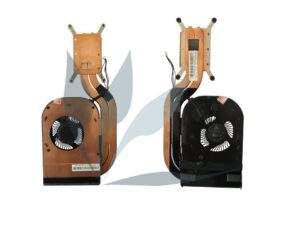 Bloc ventilation neuf pour Lenovo X1 Carbon 6ème génération (Type 20KG)