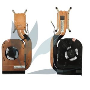 Bloc ventilation neuf pour Lenovo X1 Carbon 6ème génération (Type 20KG)