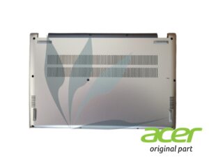 Plasturgie fond de caisse argent/cache bleu neuve d'origine Acer pour Acer Swift SFX14-41G