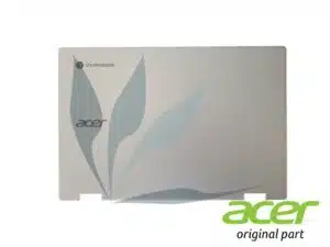 Capot écran argent neuf d'origine Acer pour Acer Chromebook CP513-1H