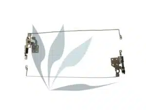 Paire de charnières (droite/gauche) neuves pour HP Pavillon 15-EH SERIES