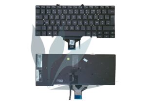 Clavier français neuf pour Dell Latitude 7400