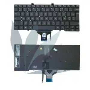 Clavier VTHGH -- Clavier correspondant à la référence constructeur VTHGH