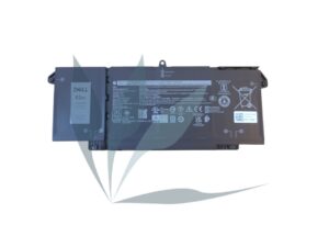 Batterie 63WHR 4 Cellules Lithium Ion neuve d'origine Dell pour Dell Latitude 7420