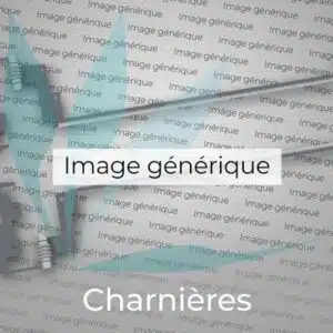 Paire de charnières gauche/droite neuve pour Lenovo Ideapad 3-15ITL6