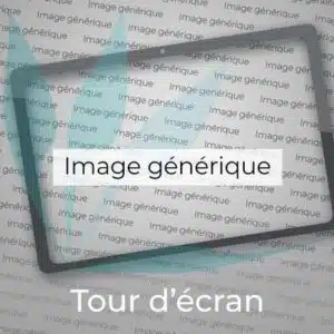Plasturgie tour d'écran noire neuve pour HP Notebook 250 G2