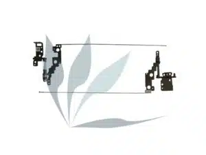 Paire de charnières (gauche/droite) neuves pour HP Probook 440 G7