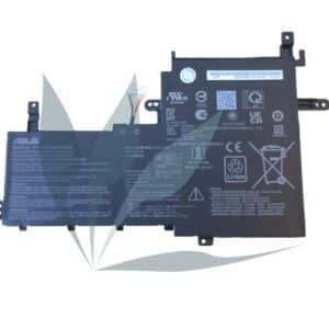 Batterie  3550-3653 mAh 42Wh 11.52V neuve d'origine Asus pour Asus S531FA