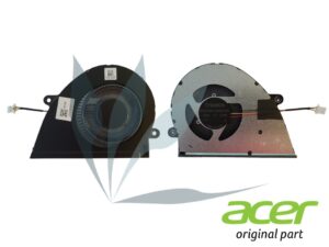 Ventilateur neuf d'origine Acer pour Acer Travelmate TMP413-51-TCO