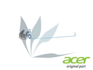 Charnière droite neuve d'origine Acer pour Acer Aspire A314-23P