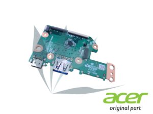 Carte fille USB neuve d'origine Acer pour Acer Chromebook CB315-3H