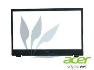 Plasturgie tour d'écran noire neuve d'origine Acer pour Acer Aspire A314-23P