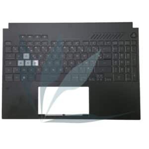 Clavier 90NR09C1-R32FR0 -- Clavier correspondant à la référence constructeur 90NR09C1-R32FR0