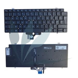 Clavier K7TDX -- Clavier correspondant à la référence constructeur K7TDX