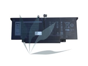 Batterie 39WHR 3 cellules Lithium Ion neuve d'origine Dell pour Dell Latitude 7410
