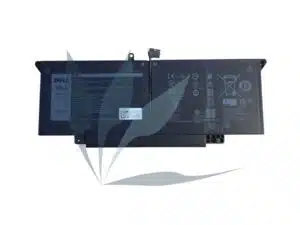 Batterie 39WHR 3 cellules Lithium Ion neuve d'origine Dell pour Dell Latitude 7410
