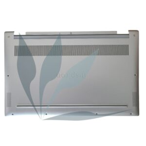 Plasturgie fond de caisse argent neuve pour Dell Inspiron 7490