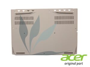 Plasturgie fond de caisse 15,6 pouces blanche neuve d'origine Acer pour Acer Conceptd CN715-72P