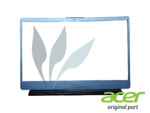 Plasturgie tour d'écran bleue neuve d'origine Acer pour Acer Swift SF314-41G