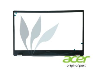 Plasturgie tour d'écran noire / cache or neuve d'origine Acer pour Acer Swift SF114-33