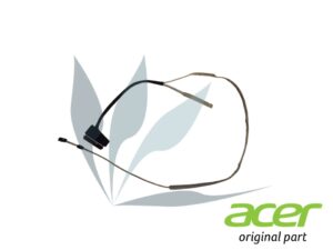 C&acirc;ble LCD neuf d'origine Acer pour Acer Chromebook CB315-3HT (pour mod&egrave;les tactiles)