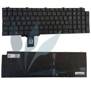 Clavier P2RFG -- Clavier correspondant à la référence constructeur P2RFG