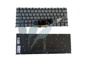 Clavier français neuf pour Dell Vostro 3525 non rétro-éclairé - à sertir -