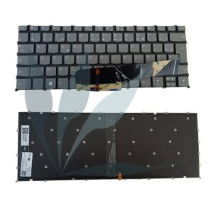 Clavier français neuf pour Dell Vostro 15-3520 non rétro-éclairé - à sertir -