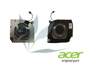 Ventilateur 23.QGVN2.002 -- Ventilateur correspondant &agrave; la r&eacute;f&eacute;rence constructeur 23.QGVN2.002