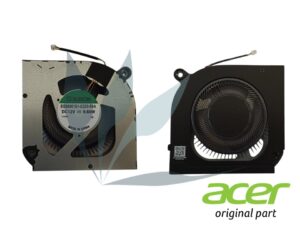 Ventilateur neuf d'origine Acer pour Acer Nitro AN16-73