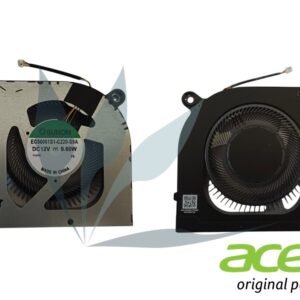 Ventilateur 23.QQSN7.002 -- Ventilateur correspondant à la référence constructeur 23.QQSN7.002