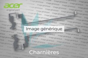 Charni&egrave;re gauche originale Acer pour Acer Aspire Nitro AN515-45 (pour capot 3.2T)