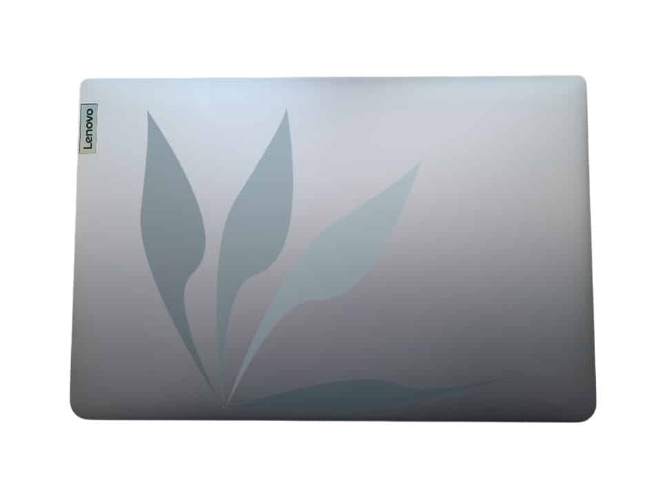 capot écran gris clair neuf pour lenovo ideapad 1 14amn7