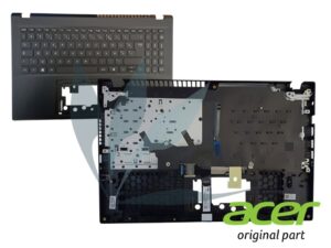 Clavier fran&ccedil;ais neuf pour Acer Nitro V ANV15-52 - clavier officiel Acer avec plasturgie repose-poignets