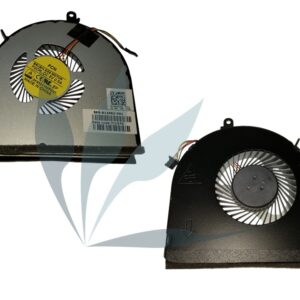 Ventilateur 812682-001 -- Ventilateur correspondant à la référence constructeur 812682-001