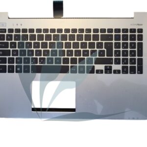 Clavier 90NB02A0-R30080 -- Clavier correspondant à la référence constructeur 90NB02A0-R30080