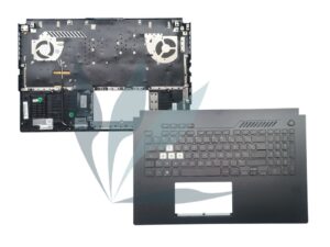 Clavier 90NR0901-R31FR1 -- Clavier correspondant &agrave; la r&eacute;f&eacute;rence constructeur 90NR0901-R31FR1