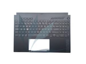 Clavier 90NR0EE5-R31FR0 -- Clavier correspondant &agrave; la r&eacute;f&eacute;rence constructeur 90NR0EE5-R31FR0