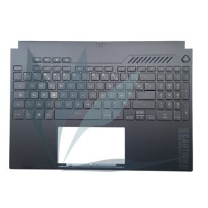 Clavier 90NR0EE5-R31FR0 -- Clavier correspondant à la référence constructeur 90NR0EE5-R31FR0