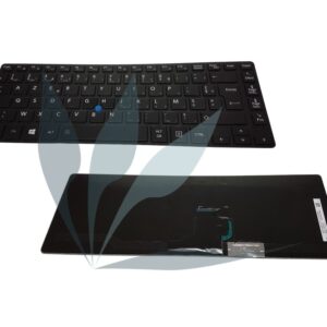 Clavier P000592500NNR -- Clavier correspondant à la référence constructeur P000592500NNR