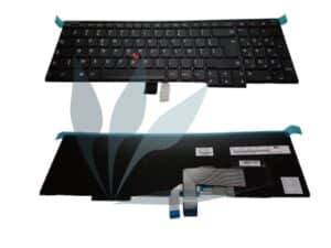 Clavier 04Y2359  - 04Y2437 -- Clavier correspondant &agrave; la r&eacute;f&eacute;rence constructeur 04Y2359  - 04Y2437
